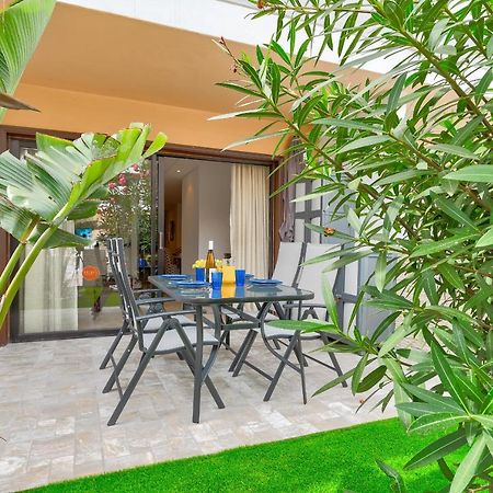 Brand New Apartment In Park Albatros With Pool View San Miguel de Abona Luaran gambar