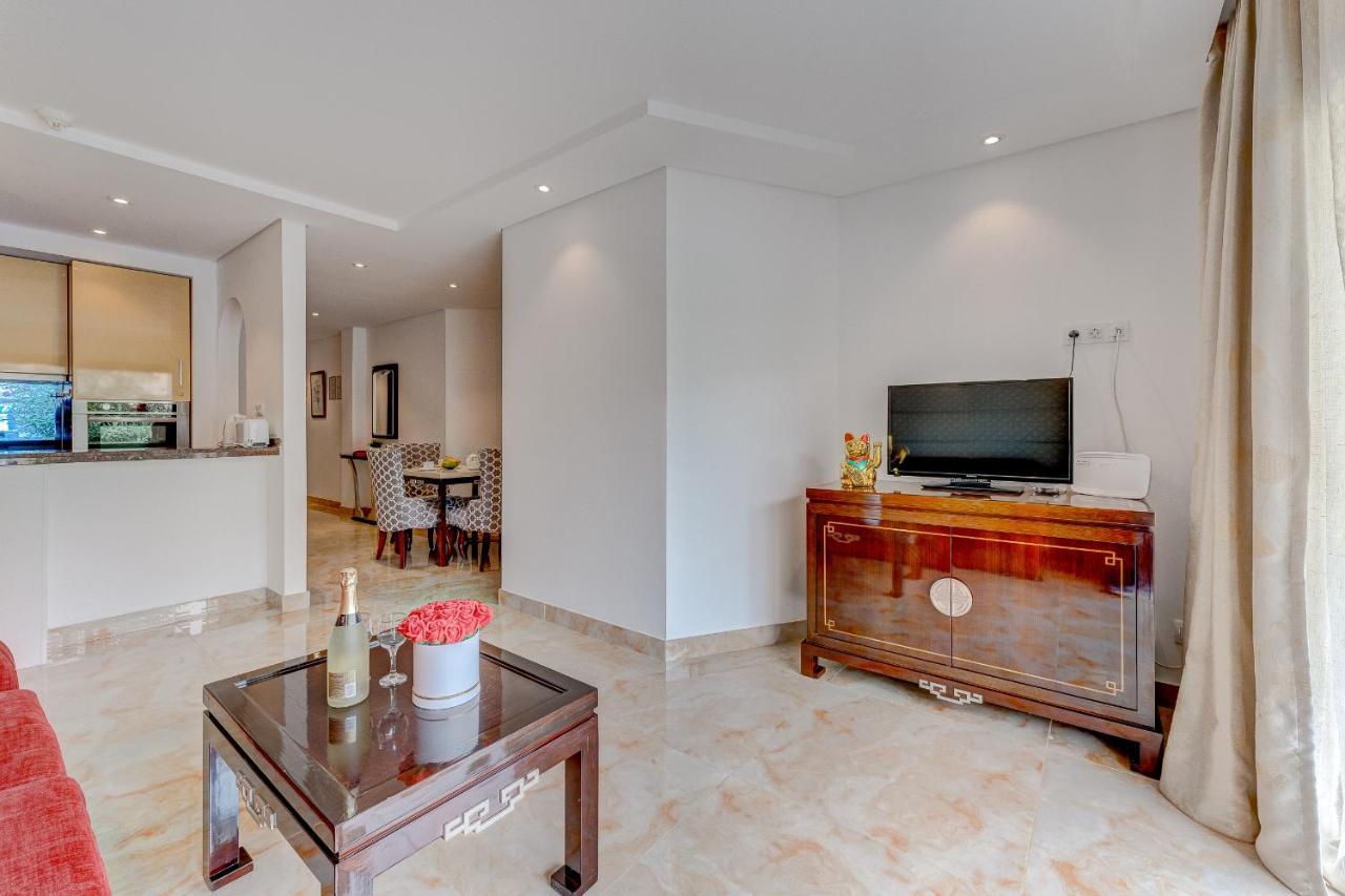 Brand New Apartment In Park Albatros With Pool View San Miguel de Abona Luaran gambar