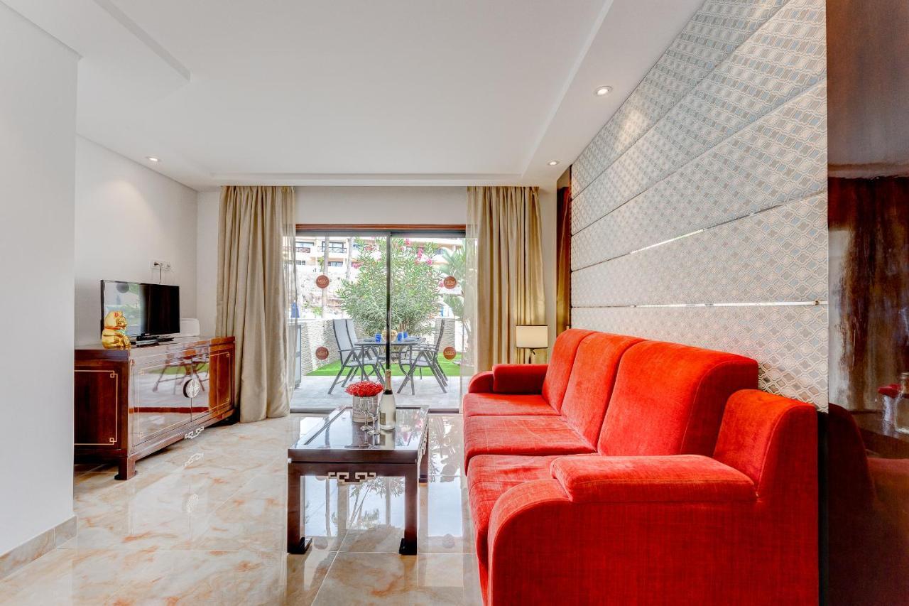 Brand New Apartment In Park Albatros With Pool View San Miguel de Abona Luaran gambar