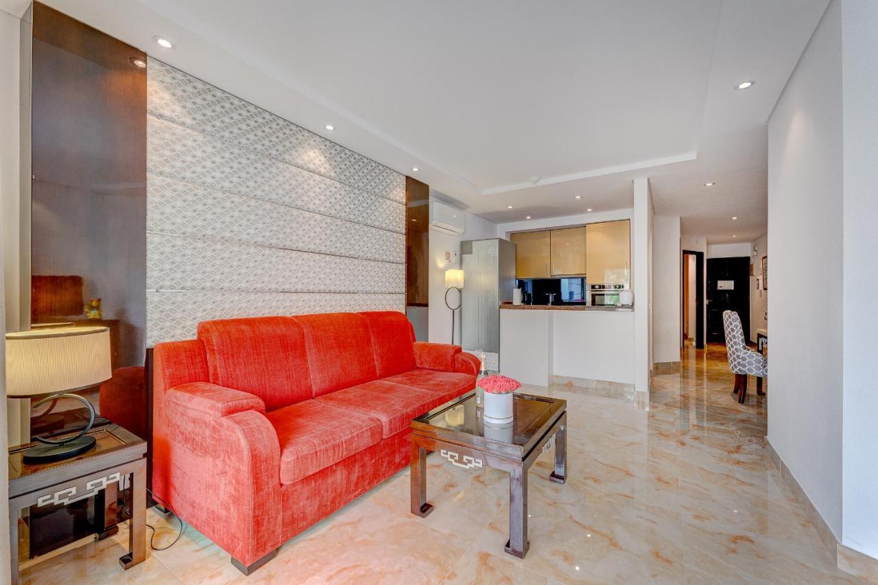 Brand New Apartment In Park Albatros With Pool View San Miguel de Abona Luaran gambar