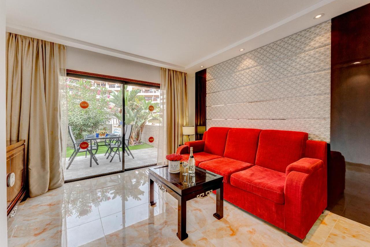 Brand New Apartment In Park Albatros With Pool View San Miguel de Abona Luaran gambar