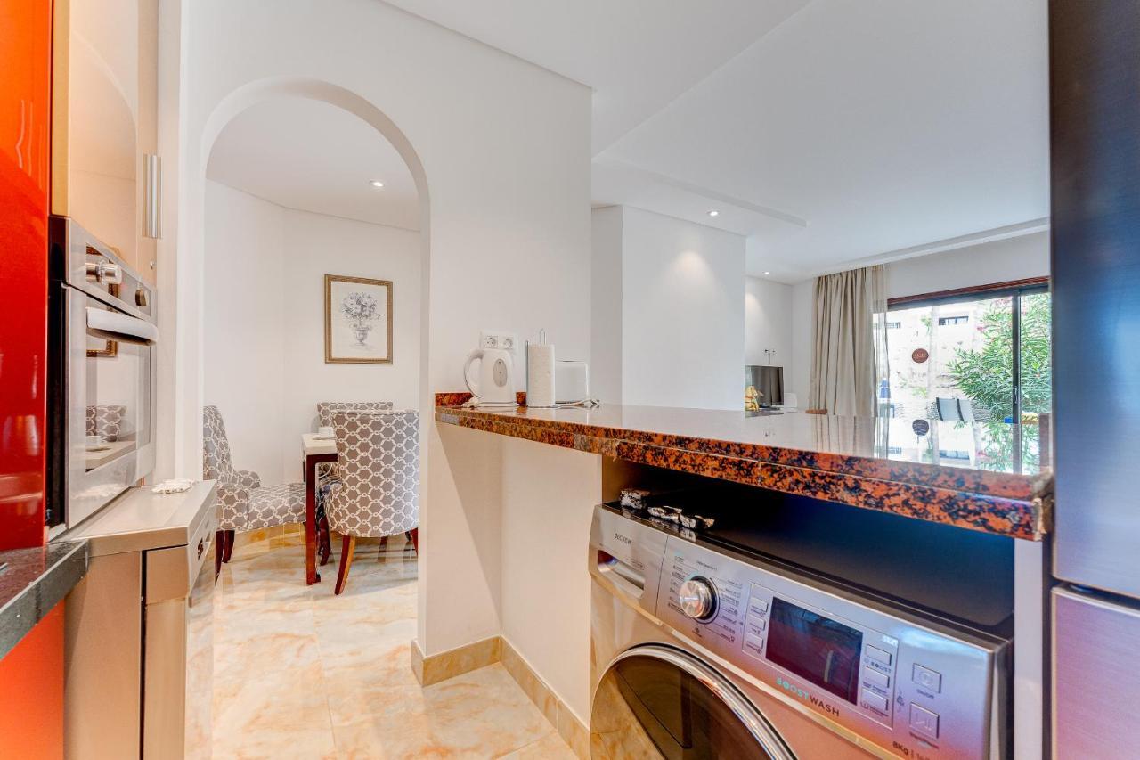 Brand New Apartment In Park Albatros With Pool View San Miguel de Abona Luaran gambar