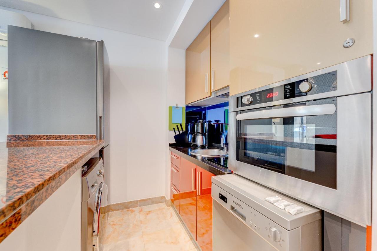 Brand New Apartment In Park Albatros With Pool View San Miguel de Abona Luaran gambar