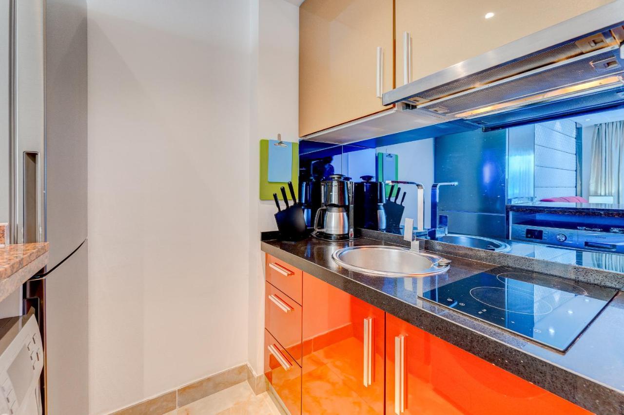 Brand New Apartment In Park Albatros With Pool View San Miguel de Abona Luaran gambar
