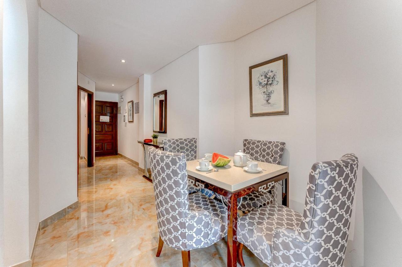 Brand New Apartment In Park Albatros With Pool View San Miguel de Abona Luaran gambar