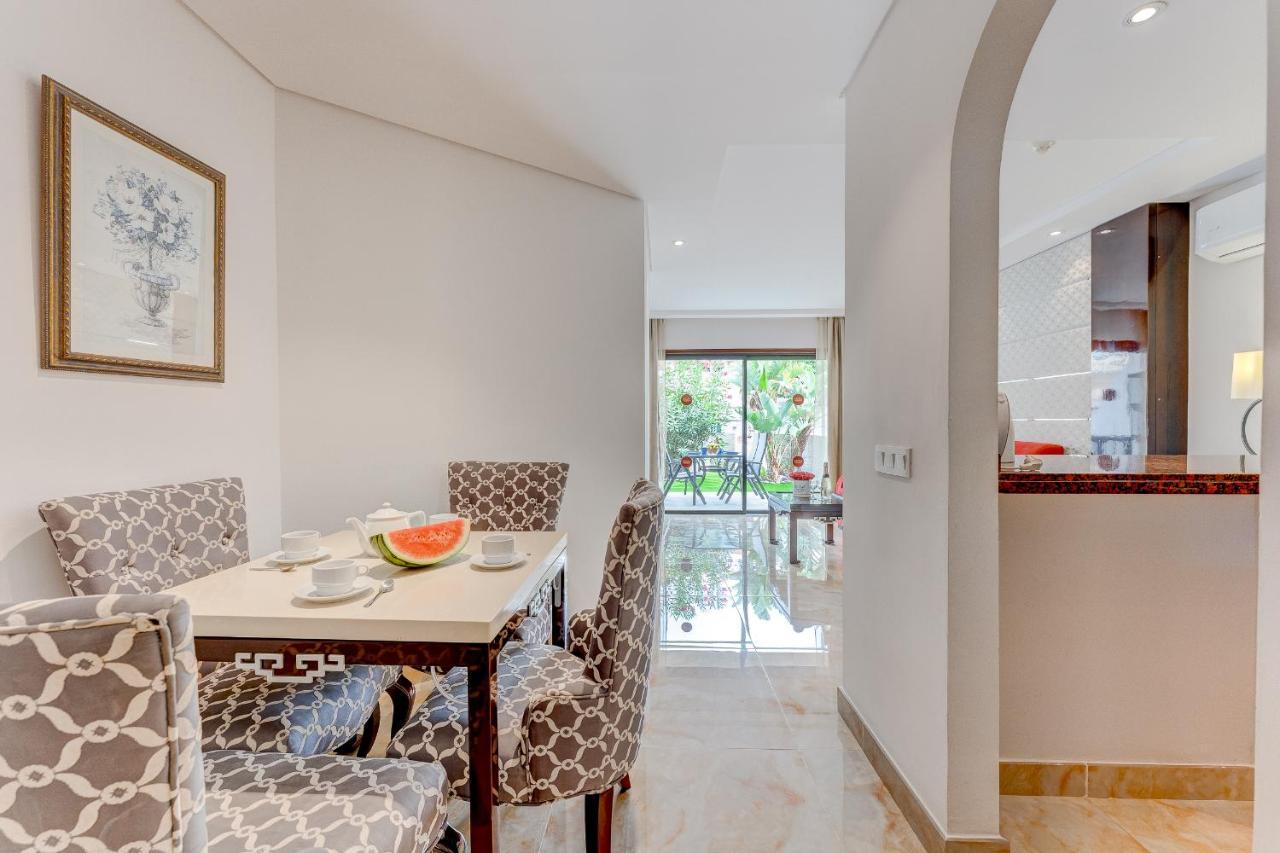 Brand New Apartment In Park Albatros With Pool View San Miguel de Abona Luaran gambar